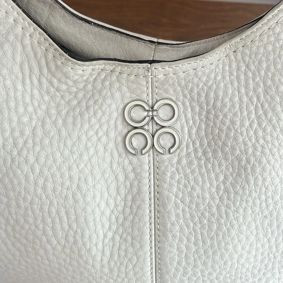 Coach~14968 Julia Hobo Bag White with Original Box and Protective Bag - Picture 5 of 6